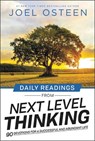 Daily Readings from Next Level Thinking - OSTEEN,  Joel - 9781546026501