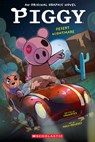Desert Nightmare (Piggy Original Graphic Novel #2) - Vannotes - 9781546110347