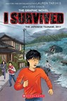The Japanese Tsunami, 2011 (Graphic Novel #12) - Lauren Tarshis - 9781546110804
