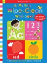 My Busy Wipe-Clean Workbook: Scholastic Early Learners (Busy Book) - Scholastic Early Learners - 9781546123545