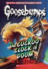 Stine, R: Cuckoo Clock of Doom (Classic Goosebumps #37) - R L Stine - 9781546128090