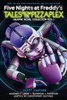 Tales from the Pizzaplex: Graphic Novel Collection Vol. 1 - Christopher Hastings ; Scott Cawthon ; Andrea Waggener - 9781546128434
