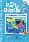 Lucky Mermaid Sleepover: A Branches Book (the Party Diaries #5) - Mitali Banerjee Ruths - 9781546137573