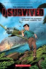 I Survived the Bombing of Pearl Harbour, 1941 (graphic novel) - Lauren Tarshis - 9781546137757