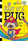 Super Pug: A Branches Book (Diary of a Pug #13) - Kyla May - 9781546139188