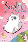 Saphie the One-Eyed Cat - Joanna Ho - 9781546142546
