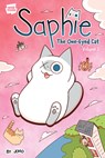 Saphie the One-Eyed Cat - Joanna Ho - 9781546142546