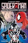 Spider-Man Manga: Shadow Warrior - Shogo Aoki - 9781546148470