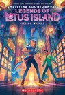 City of Wishes (Legends of Lotus Island #3) - Christina Soontornvat - 9781546150893