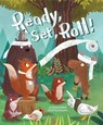 Ready, Set, Roll! - Alessandro Montagnana - 9781546152422