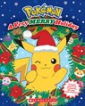 A Very Merry Holiday (Pokémon) - Scholastic - 9781546163633