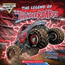 Monster Jam: The Legend of Thunderroarus - Marisa Aveling - 9781546165125