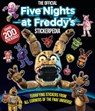 Five Nights at Freddy's Stickerpedia - Scott Cawthon - 9781546169321