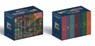 Harry Potter Paperback Box Set Books 1-7 (Deluxe Edition with Stenciled Edges) - J. K. Rowling - 9781546172888
