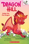 Ember the Fire Dragon: An Acorn Book (Dragon Hill #1) - Tracey West - 9781546193142