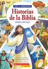 Lee Y Aprende: Historias de la Biblia: Relatos Sobre La Fe (Read and Learn: 5-Minute Bible Stories) - Amy Parker - 9781546198390