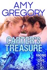 Carter's Treasure - Amy Gregory - 9781546495840