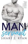 Manservant - RYAN,  Shari J. - 9781546628439