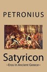 Satyricon - Petronius - 9781546653158