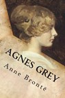 Agnes Grey - Anne Bronte - 9781546738268