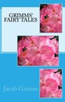 Grimms' Fairy Tales - GRIMM,  Jacob - 9781546756934
