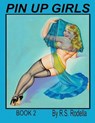 Pin-Up Girls Coloring Book 2 - R. S. Rodella - 9781546835516
