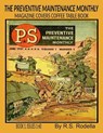 The Preventive Maintenance Monthly Magazine Covers: Coffee Table Book - R. S. Rodella - 9781547052929