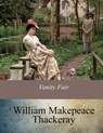 Vanity Fair - William Makepeace Thackeray - 9781547121847