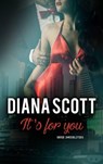 It's for you - Diana Scott - 9781547580781