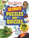 The Week Junior Ultimate Puzzles and Quizzes: Over 200 Pages of Mind-Bending Quizzes, Sudoku, Word Searches, Crosswords and Much More - The Week Junior - 9781547619771
