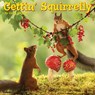 Gettin' Squirrelly 2026 12 X 12 Wall Calendar - Geert Weggen - 9781549251252