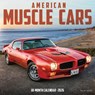 American Muscle Cars 2026 7 X 7 Mini Wall Calendar - Willow Creek Press - 9781549253423