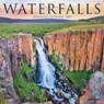 Waterfalls 2026 7 X 7 Mini Wall Calendar - Willow Creek Press - 9781549253812