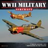 WWII Military Aircraft 2026 7 X 7 Mini Wall Calendar - Willow Creek Press - 9781549253850