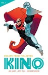 KINO Vol. 1: Escape from the Abyss - Joe Casey - 9781549301056