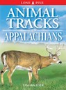 Animal Tracks of the Appalachians - Tamara Eder - 9781551052564