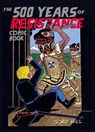 500 Years of Resistance Comic Book - Gord Hill - 9781551523606