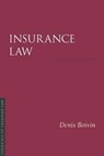 Insurance Law, 2/E - Denis Boivin - 9781552213889