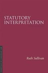 Statutory Interpretation 3/E - Ruth Sullivan - 9781552214329