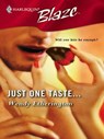 Just One Taste... - Wendy Etherington - 9781552544990