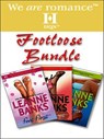 Footloose Bundle - Leanne Banks - 9781552545713