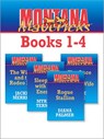 Montana Mavericks Books 1-4 - Diana Palmer ; Jackie Merritt ; Myrna Temte ; Laurie Paige - 9781552547670