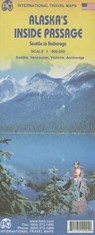Alaska's Inside Passage Seattle to Anchorage -  - 9781553410904
