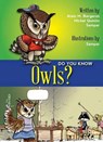 Do You Know Owls? - BERGERON,  Alain M. ; Quintin, Michel ; Sampar - 9781554553525