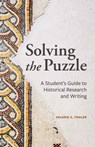Solving the Puzzle - Valerie S. Thaler - 9781554812820