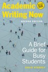 Academic Writing Now - David Starkey - 9781554815098