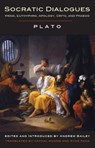Socratic Dialogues: Meno, Euthyphro, Apology, Crito, Phaedo - Plato - 9781554815173