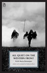 All Quiet on the Western Front - Erich Maria Remarque - 9781554815722