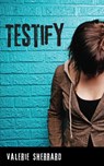 Testify - Valerie Sherrard - 9781554889273