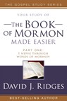 The Book of Mormon Made Easier - David J Ridges - 9781555177256